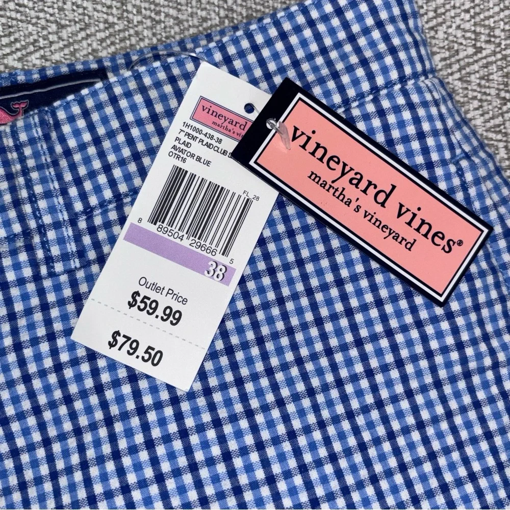 Vineyard Vines NEW Classic Fit 7